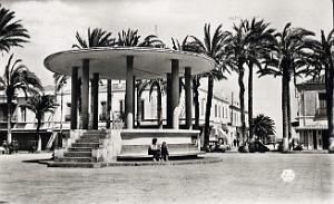 Arzew 506- Place d'Isly COLLECTION DES AMIS DE ND DE SANTA CRUZ